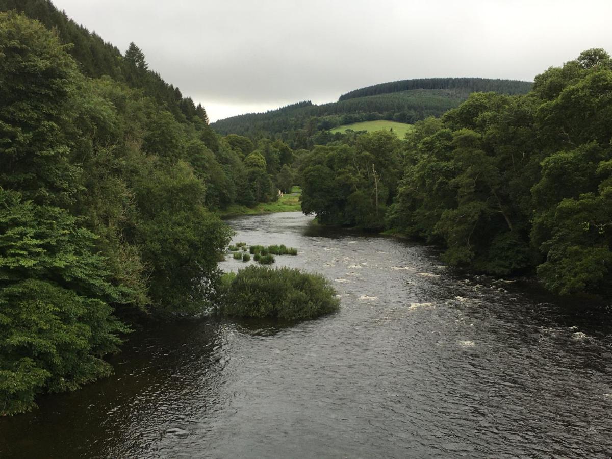 Yairbrig Holiday Galashiels Kültér fotó
