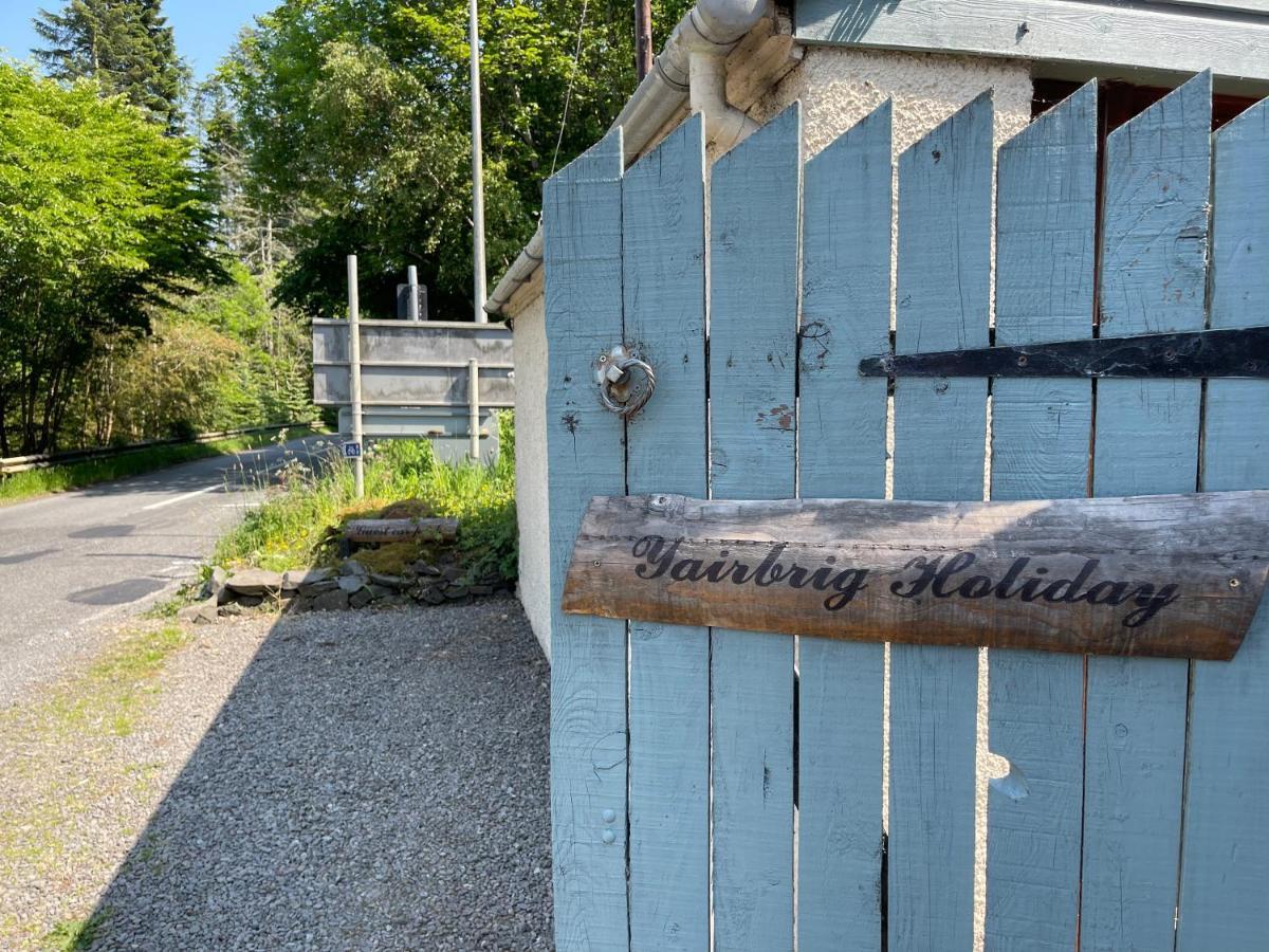 Yairbrig Holiday Galashiels Kültér fotó